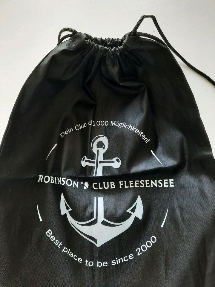 Robinson Club Beutel - NEU-- 2 verschiedene in schwarz in Hamburg