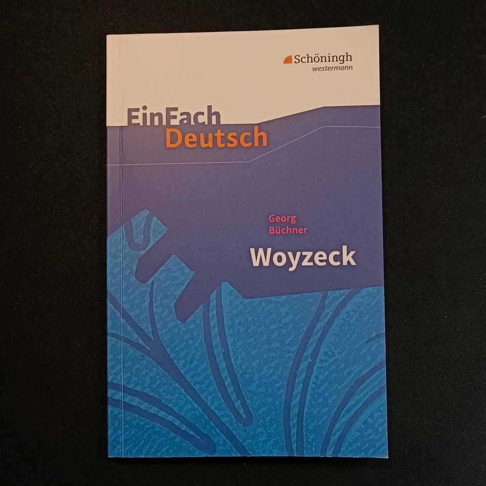 Woyzeck - Georg Büchner - EinFachDeutsch in Beeskow