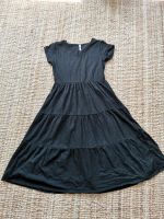 Maxi Kleid Kleid Baumwolle schwarz neuwertig Gr. M/42 Hamburg-Nord - Hamburg Langenhorn Vorschau