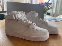 NIKE Sneaker AIR FORCE 1 07 MID 8,5 40 weiß neu Kiel - Mitte Vorschau