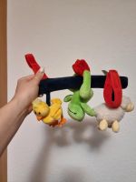 Spielzeugkette für Kinderwagen oder Babyschale Baden-Württemberg - Kirchheim unter Teck Vorschau