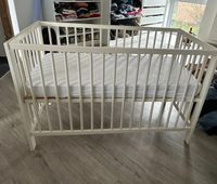 Baby Gitterbett 120x60 Nordrhein-Westfalen - Wadersloh Vorschau