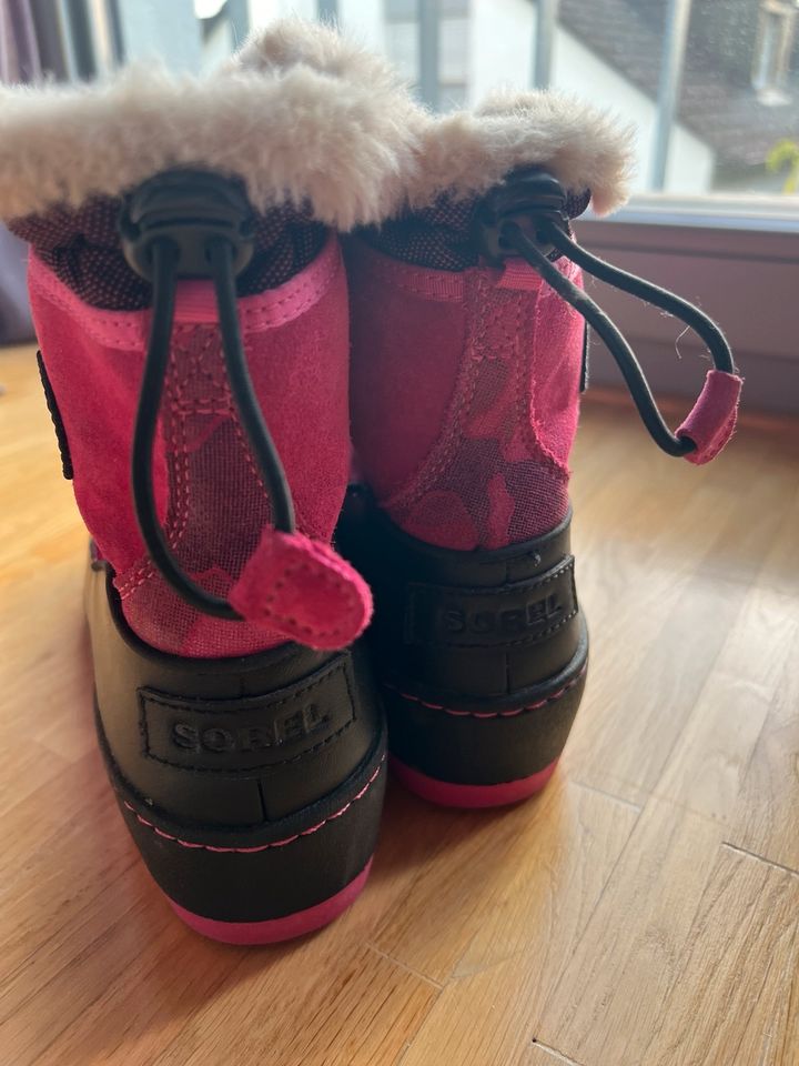Sorel Winter Boots size 37 in Tübingen
