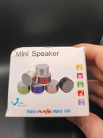 Tragbarer Bluetooth-Lautsprecher, Mini-Bluetooth-Lautsprecher Niedersachsen - Emden Vorschau