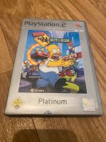 The Simpsons Hit and Run PlayStation 2 ( Leerhülle ) Hessen - Groß-Umstadt Vorschau