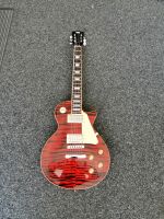 E-Gitarre Gitarre SX wine red Hannover - Mitte Vorschau