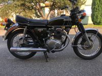 Honda CB 250 k Bayern - Amerang Vorschau