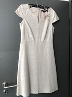 Comma-Kleid beige mit Punkten Bayern - Karlstadt Vorschau