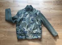 Jack & Jones Worth Jacket OL Camo Weste Gr. XL Jacke Army Bayern - Böhmfeld Vorschau