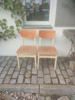 Stuhl küchenstuhl Holzstuhl DDR Retro Vintage Bad Doberan - Landkreis - Bentwisch Vorschau