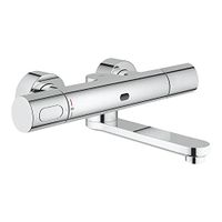 Grohe Eurosmart Cosmopolitan Waschtischmischer 36333000 chrom Dortmund - Innenstadt-West Vorschau