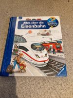 Wieso Weshalb Warum Eisenbahn Hannover - Döhren-Wülfel Vorschau