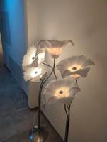 Stehlampen Blumen dimmbar 2er Set, Metall Bayern - Rott Vorschau