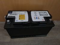 Mercedes AGM Batterie neu / 12V 92Ah / STOP keine E-Mail Duisburg - Hamborn Vorschau