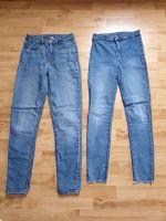 H&M Skinny Jeanshosen Jeans Hose Gr.158 XS 36 Sachsen - Diera-Zehren Vorschau