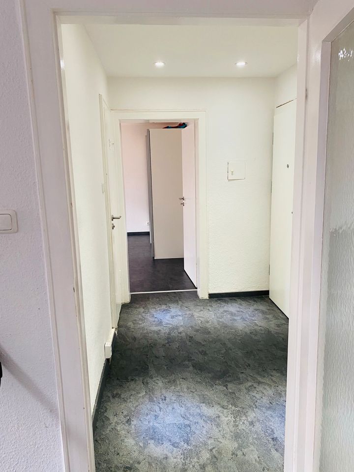 Möblierte 2-Zimmer Wohnung im Zentrum in Essen