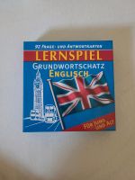 NEU Lernspiel Grundwortschatz Englisch Kreis Pinneberg - Pinneberg Vorschau