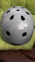 Skater Helm Gr 57-60cm Umfang Gr M-L grau Nordrhein-Westfalen - Iserlohn Vorschau