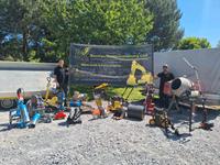 Rüttelplatte zu vermieten Nordrhein-Westfalen - Hövelhof Vorschau
