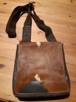 Designer Tasche, Umhängetasche von JOST, Kuhfell Baden-Württemberg - Östringen Vorschau