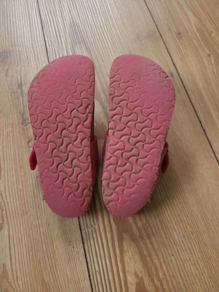 Birkenstock Gizeh pink Gr. 30 in Eppstein