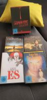 Stephen King Collection - 4 Filme, 5 DVDs, top Zustand, FSK 16 Nordrhein-Westfalen - Siegen Vorschau