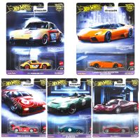 Hot Wheels 2024 - Exotic Envy - BMW M1 , Lamborghini, Porsche … Sachsen - Bahretal Vorschau