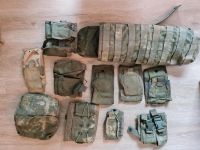 Airsoft paintball Taschen molle Nordrhein-Westfalen - Frechen Vorschau