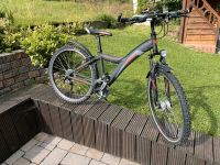 Fahrrad 26" Conway MC 400 Banana schwarz  Jugendfahrrad Nordrhein-Westfalen - Lennestadt Vorschau