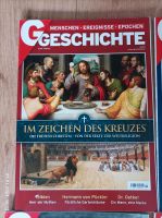 G Geschichte, Im Zeichen des Kreuzes, 01/2017, G/Geschichte Nürnberg (Mittelfr) - Südoststadt Vorschau