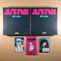 BTS J-Hope Jack in the box jitb Hope Edition JPFC UMS pob pc Sachsen - Radeburg Vorschau