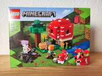 Lego 21179 - Minecraft Das Pilzhaus - NEU & OVP Nordrhein-Westfalen - Oberhausen Vorschau