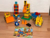 DUPLO 10813 Große Baustelle Baden-Württemberg - Möglingen  Vorschau