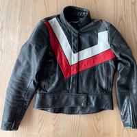 Motorrad Nappalederjacke Lederjacke size 40 Vintage used Optik Thüringen - Helmsdorf bei Leinefelde Vorschau