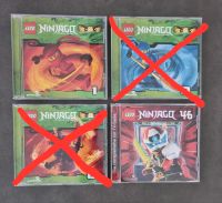 Ninjago Folge 1 und 46 Hörspiel CD Bayern - Augsburg Vorschau