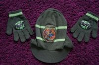 Mütze und Handschuhe von den Turtles - NEU Rheinland-Pfalz - Dorsheim Vorschau