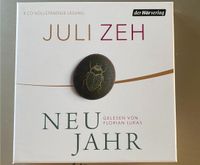 Juli Zeh Neujahr Hörbuch vollständige Lesung CD Rheinland-Pfalz - Windesheim Vorschau