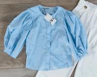NEU Zara Bluse Etikett NP40€ Gr.S Damen Sommer Top Bayern - Haßfurt Vorschau