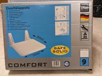 Duschklappsitz Dusche Sitz comfort Hessen - Büdingen Vorschau