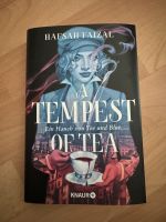 A Temptest of Tea - Bücherbüchse Edition Dresden - Blasewitz Vorschau