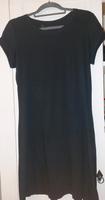 Jersey Kleid Gr. 36/38 schwarz Sachsen-Anhalt - Halle Vorschau