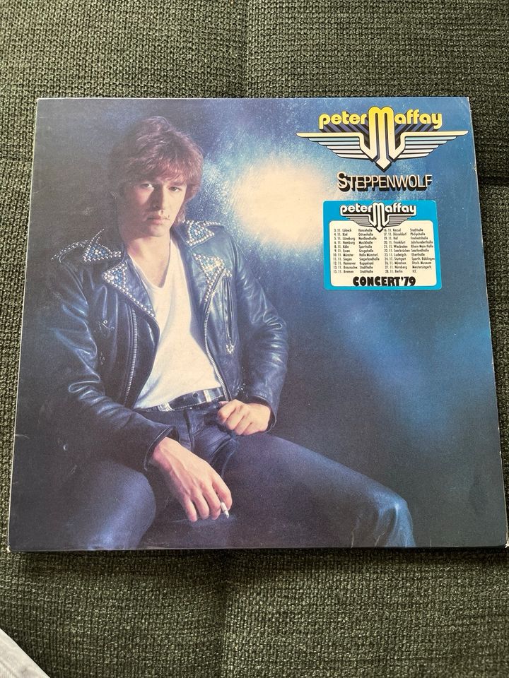 Bruce Springsteen - Born in the U.S.A. LP Vinyl Schallplatte, wie in Lienen