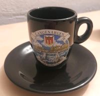 Neu Bodensee Langenargen Kaffee Mokka Espresso Tasse+Untertasse B Baden-Württemberg - Ravensburg Vorschau