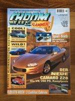 Chrom & und Flammen Heft 1 1998 Chevrolet Camaro Hessen - Kassel Vorschau
