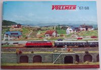 VOLLMER KATALOG 67/67 - MODELLBAU - GUTE ERHALTUNG Nordrhein-Westfalen - Beckum Vorschau