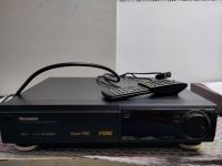 Panasonic S-VHS Videorecorder FS88 Chemnitz - Kleinolbersdorf-Altenhain Vorschau