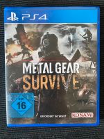 PS4 Metal Gear Survive Bayern - Bruckmühl Vorschau