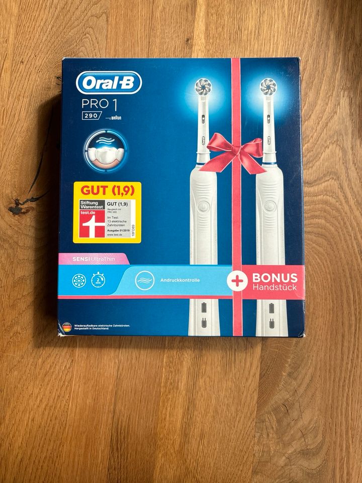 Oral B Pro 1 Zahnbürste in Verden