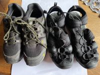 Wander-/Outdoorschuhe Jack Wolfskin & Trekking Sandalen Nordrhein-Westfalen - Geldern Vorschau