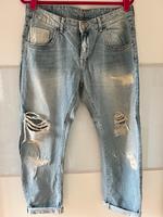 Zara Ripped Jeans Gr.38/40 Brandenburg - Kloster Lehnin Vorschau